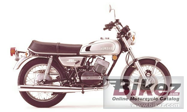 Big nymous user. rd350b picture and wallpaper from Bikez.com